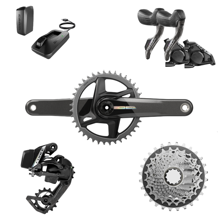 Campagnolo Super Record 12 Speed Wireless EPS — Imaginary BikeWorks